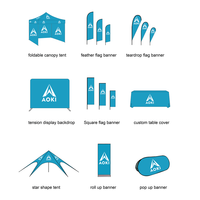 Drapeau de plage personnalisé, drapeau avec impression de Logo personnalisé, drapeau swoooper, plume