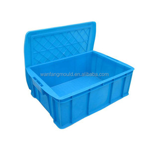 Trung Quốc tốt hình dạng khác nhau đơn giản và nhanh chóng lưu trữ trái cây Hộp khuôn mẫu cho doanh số bán hàng đầy đủ mới ABS lưu trữ Hộp khuôn - Product Image 1