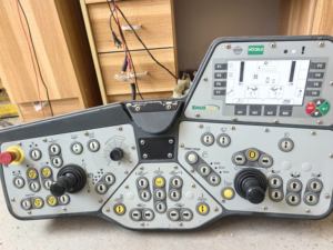 Pavimentatore a Vogel per pannello con controllo laterale - Product Image 5