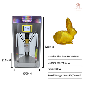 Máquina de Arte de Azúcar 3D TIANGONGZHU, Semiautomática, USB, Nueva, 1 Año de Garantía, Impresora 3D para Pintar con Azúcar - Product Image 4