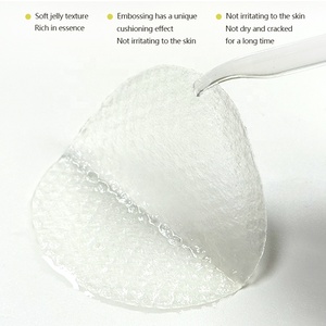 Cotton Toner Pad LHA Daily Exfoliating collagen Vitamin C Absorbent Dry Sensitive Acne-Prone Skin-Whitening Pore Refining - Product Image 5
