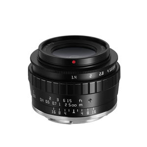 Marca personalizada disponible 23mm F1.4 Lente de cámara de enfoque manual para <span class=keywords><strong>Canon</strong></span> DSLR FE Mount 70-200 Nikon <span class=keywords><strong>D7500</strong></span> Lente de 100mm - Product Image 2