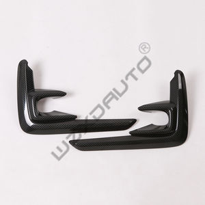 Cubiertas para Faros Antiniebla de Coche WZXD, Adhesivos de Plástico ABS con Aspecto de Carbono Cromado para <span class=keywords><strong>Honda</strong></span> BR-V <span class=keywords><strong>BRV</strong></span> <span class=keywords><strong>2023</strong></span> - Product Image 2