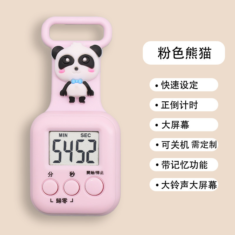 Pink Panda (Explosive)