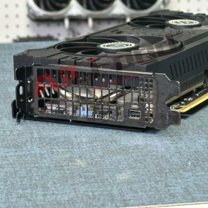 การ์ดจอ MI50 16G พร้อมพัดลมคู่ ระบายความร้อนได้ดี สภาพดี Radeon VII ช่องต่อ 8+8 พิน - Product Image 3