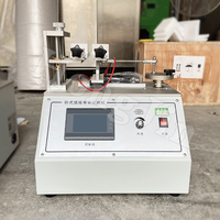 Testeur de durée de vie de prise et de prise Usb à performances stables Testeur de fatigue vieillissante Testeur de fiabilité d'interface de terminal