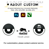 Anneau lumineux LED USB personnalisé avec logo, design à clipser, 36 LED, rechargeable, pour téléphone portable
