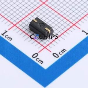 DU-01P DIP Switch SMD,P=1.27mm Switch Single Pole Single Throw 1 1.27mm 25mA - Product Image 2