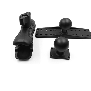 2.25'' 21cm <b>Large</b> <b>Plate</b> Screw Down Marine Mount Compatible with Garmin, Lowrance, Humminbird More VIN-D-131 - Product Image 6
