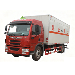 Camionnette professionnelle JAW <span class=keywords><strong>pour</strong></span> marchandises corrosives |   Camion léger diesel <span class=keywords><strong>Euro</strong></span> 5 arrière |   Étanche, sécurité assurée, conforme, efficace - Product Image 1