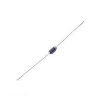 Single Diodes DO-41 1N5817-B Buy Online Electronic Components In Stock