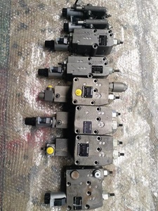 Contrôle hydraulique A11VO95 LRDS, original en stock, premier arrivé, premier servi - Product Image 6