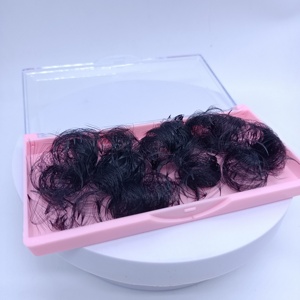 Người hâm mộ lỏng lẻo 1000 .05 lỏng PREMADE người hâm mộ PREMADE lông mi lỏng Pro thực hiện người hâm mộ promade LÔNG MI LÔNG mi mở rộng Việt Nam - Product Image 2