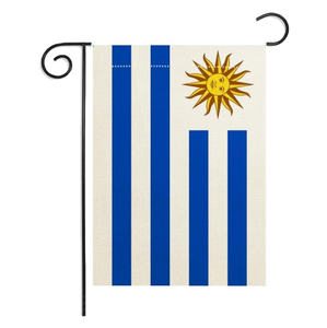 Bandera de jardín <span class=keywords><strong>Viva</strong></span> México, banderas decorativas de doble cara de 12x18 pulgadas, banderas de decoración exterior para patio, césped al aire libre - Product Image 3