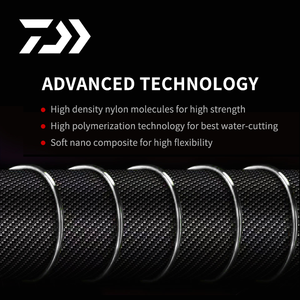 <span class=keywords><strong>DAIWA</strong></span>-línea de pesca de nailon, línea de pesca de 500m, superfuerte, de marca japonesa, cable principal de <span class=keywords><strong>monofilamento</strong></span> de 2lb-40LB - Product Image 3