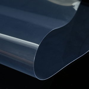 硬質<span class=keywords><strong>PET</strong></span>透明プラスチックシート厚さ0.25mm両面保護 - Product Image 2