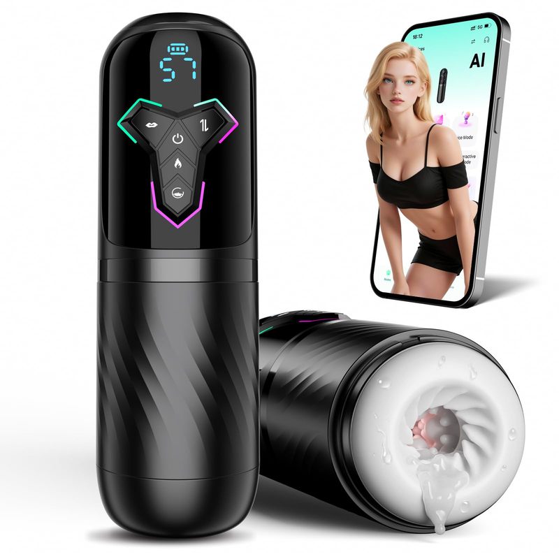 Upgrade 5 in 1 AI Sex