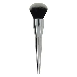 Einzel Make-Up Pinsel Foundation Große Pulver Flache Pinsel Gewölbte Premium Durable Kabuki Make-Up Pinsel