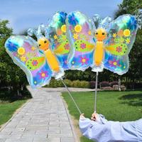 Ballons animaux de dessin animé à clipser, tendance et colorés, jouet cadeau pour enfants, pour la Journée sportive scolaire, les stands de rue, la décoration de fêtes et les accessoires