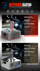 Trung Quốc bán buôn Hight chất lượng 70 Wát 12000lm D1S D2S D3S D4S d5s D8S 12V Xe Sương Mù Kit Led Đèn Pha Phụ kiện đèn pha công suất cao - Product Image 5