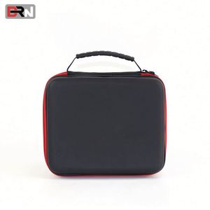 Estuche de Almacenamiento de Dardos EVA Negro Profesional Personalizado, Estuche de Viaje para Deportes al Aire Libre, Estuche de Dardos EVA para 10 Dardos - Product Image 6