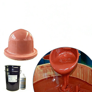 Almohadillas de Impresión Ecológicas y Duraderas, Almohadillas de Silicona Suave para Tazas de Tinta y Anillos de Cerámica - Product Image 4