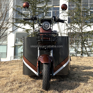 Scooter de movilidad de diseño de marco abierto, transporte eléctrico personal <span class=keywords><strong>para</strong></span> adultos mayores y <span class=keywords><strong>discapacitados</strong></span> - Product Image 5