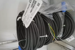 मूल और कम कीमत ई + h CYK10-A101 ph मीटर डिजिटल इलेक्ट्रोड माप केबल इलेक्ट्रोड कनेक्शन केबल - Product Image 4