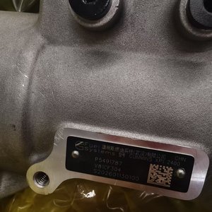 Inyector de Repuesto Original para Motor Diésel Cummins DCEC Z13 QSZ ISZ 5491787 13L, Precio Competitivo - Product Image 6