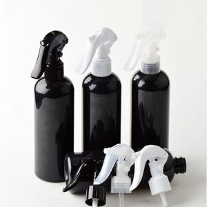 400ml Récipient en plastique Corps Brume Personnalisé Vide Désinfectant les Mains Corps Brume Vaporisateur avec Déclencheur - Product Image 2