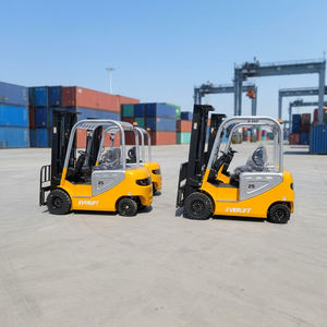 Montacargas Eléctricos Everlift <span class=keywords><strong>de</strong></span> 1.5 y 2 Toneladas, 3m, 4.5m, 5m, <span class=keywords><strong>de</strong></span> 2 Etapas, Mini Montacargas, Apilador Eléctrico para <span class=keywords><strong>Alquiler</strong></span> - Product Image 1