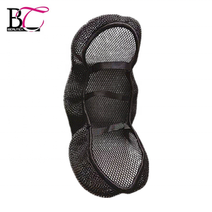 Funda de <span class=keywords><strong>asiento</strong></span> de motocicleta de malla 3D de tamaño personalizado Asientos y respaldos de motocicleta de alta calidad - Product Image 4