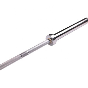 OKPRO Gym Fitness <strong>Weightlifting</strong> Barbell <strong>Bar</strong> - Product Image 6