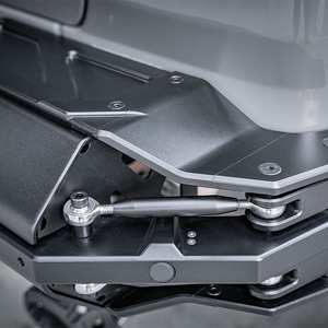 Fury 2018 <span class=keywords><strong>2019</strong></span> 2020 2021 2022 accessoires pare-chocs arrière en aluminium pour Jeep Wrangler JL - Product Image 6