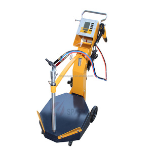 Pistola de Pulverización por Vibración para Recubrimiento en Polvo de Ruedas con Horno Eléctrico y Cabina con 3 Filtros - Product Image 1