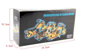 X-WM001 <span class=keywords><strong>moto</strong></span> décoration murale Antique en <span class=keywords><strong>bois</strong></span> Pub signes décoratifs bébé <span class=keywords><strong>bois</strong></span> <span class=keywords><strong>moto</strong></span> jouet <span class=keywords><strong>moto</strong></span> modèle avec roues mobiles - Product Image 6