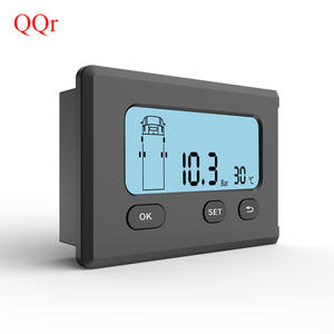 Echtzeit-GPS-LKW-Reifendruck überwachungs system mit 5-V-Batterietester 1 Jahr Garantie Diagnose werkzeuge - Product Image 1