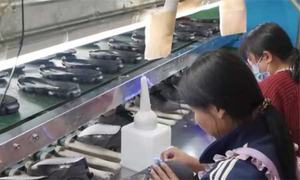 Zapatillas Deportivas de Punto Sin Cordones <span class=keywords><strong>para</strong></span> <span class=keywords><strong>Mujer</strong></span>, Más Vendidas |   Zapatos Casuales Antideslizantes |   Parte Superior de Malla Resistente a las Manchas - Product Image 5