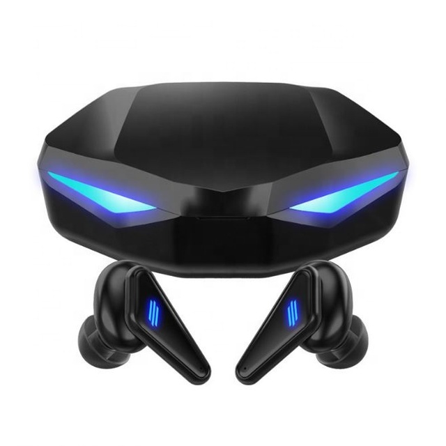 K33 Professional Gaming Headsets Low Latency Wireless Earphones With Mic Bass Audio Sound Positioning Wireless Headphones