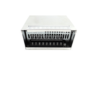 <b>Switching</b> Power Supply <b>12V</b> 24V 400W 800W 1000W AC-DC Single Output LED Lighting Advertising Sign Rainproof Natural Cooling - Product Image 1