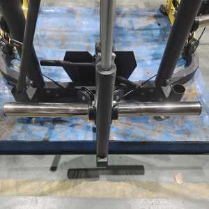 बेच अच्छी गुणवत्ता वाणिज्यिक स्तरीय घर उपयोग बहु कार्यात्मक स्मिथ मशीन सभी में एक मल्टी जिम उपकरण - Product Image 5