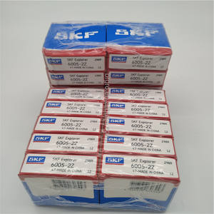 Rolamentos de Esferas de Sulco Profundo <span class=keywords><strong>SKF</strong></span> Originais em Promoção 190x290x46mm <span class=keywords><strong>6038</strong></span> 6200 Melhor Preço GCR-15 <span class=keywords><strong>6038</strong></span> 6200 - Product Image 3