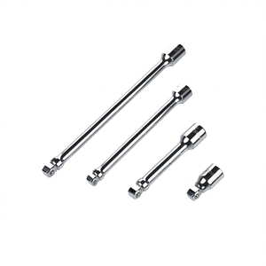 624B PA125 <b>Socket</b> Wrench <b>Extension</b> Bar Set 8mm 10mm 12mm 13mm Auto Repair Tool - Product Image 2