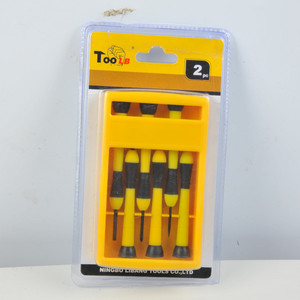 Juego de Destornilladores Lixin Tools de 6 Piezas, Herramienta de Reparación de Precisión Métrica para Teléfono Móvil, Computadora, Reloj, Consola de Juegos, Cámara - Product Image 1