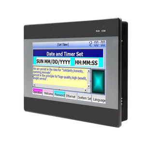 Tại chỗ sản phẩm Chứng Khoán tk6070fh HMI Touch Panel Thương hiệu Mới ban đầu hỗ trợ kỹ thuật có sẵn PLC điều khiển - Product Image 1