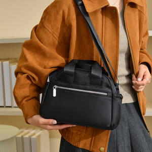 Borse a tracolla da donna <span class=keywords><strong>alla</strong></span> <span class=keywords><strong>moda</strong></span> in tessuto Oxford resistente all'acqua, borsa multifunzionale leggera di grande capacità da donna - Product Image 3