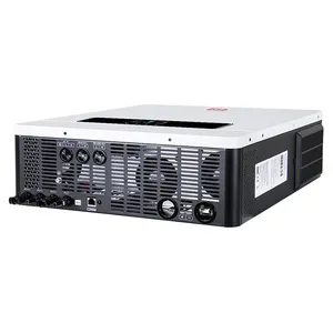 48Vdc10000ワット10kwオフグリッド単相インバーター10kva12kvaハイブリッドソーラーインバーター