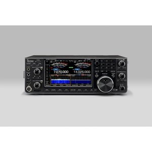 IC-7610 HF/50MHz tất cả các chế độ thu phát IC-7610 Walkie Talkie hai cách phát thanh ic7610 S <span class=keywords><strong>Meter</strong></span> True <span class=keywords><strong>Meter</strong></span> - Product Image 3