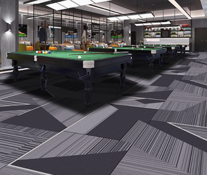 Impreso <span class=keywords><strong>Tufted</strong></span> <span class=keywords><strong>Loop</strong></span> Pile Modern Wall-to-Wall Banquet Hall Alfombra para 5 estrellas Hotel Lobby Wall-to-Wall Alfombra impresa de moda - Product Image 6