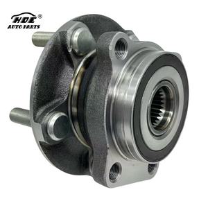 28373-SC000 HDE Auto Parts Rodamiento de Cubo de Rueda Delantera 28373SC000 para Subaru Impreza - Product Image 4